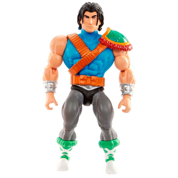 Masters of the Universe Turtles of Grayskull Casey Jones de 5.5
