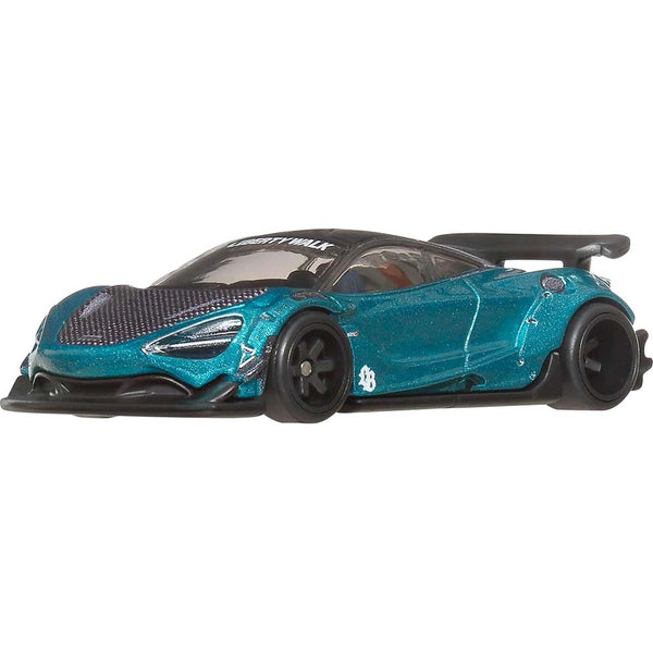 Hot Wheels Collector Auto LB McLaren 720S para coleccionistas JBK47