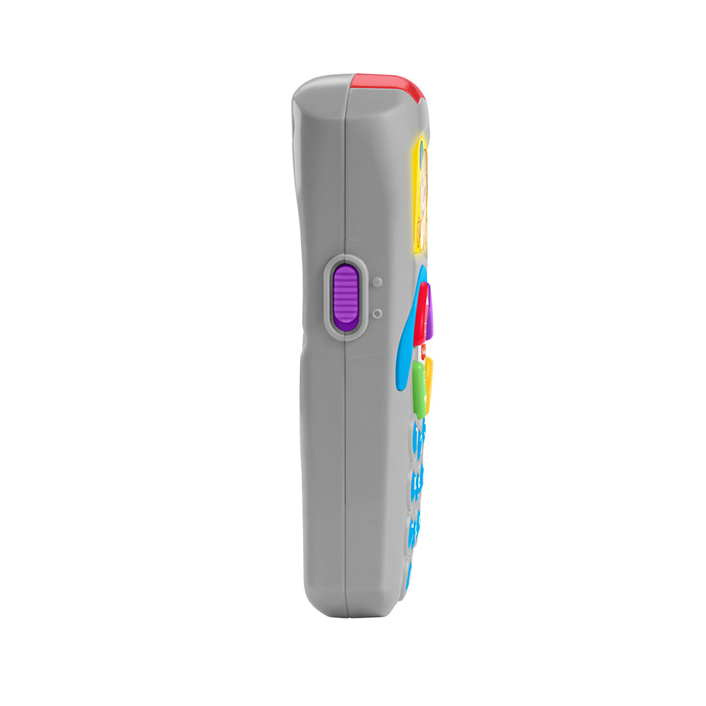 Fisher Price Ríe y Aprende Control Remoto de Perrito HXB72 - Edad 6 meses+