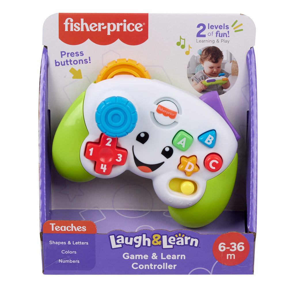 Fisher-Price Ríe y Aprende, Llaves Aprende Conmigo, Juguete para bebés de 6 meses en adelante Fisher-Price Ríe y Aprende, Llaves Aprende Conmigo, Juguete para bebés de 6 meses en adelante