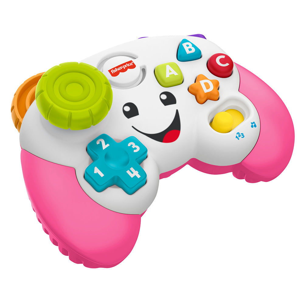 Fisher Price Ríe y Aprende Control Juega y Aprende Conmigo HXC28 - Edad 6 meses+