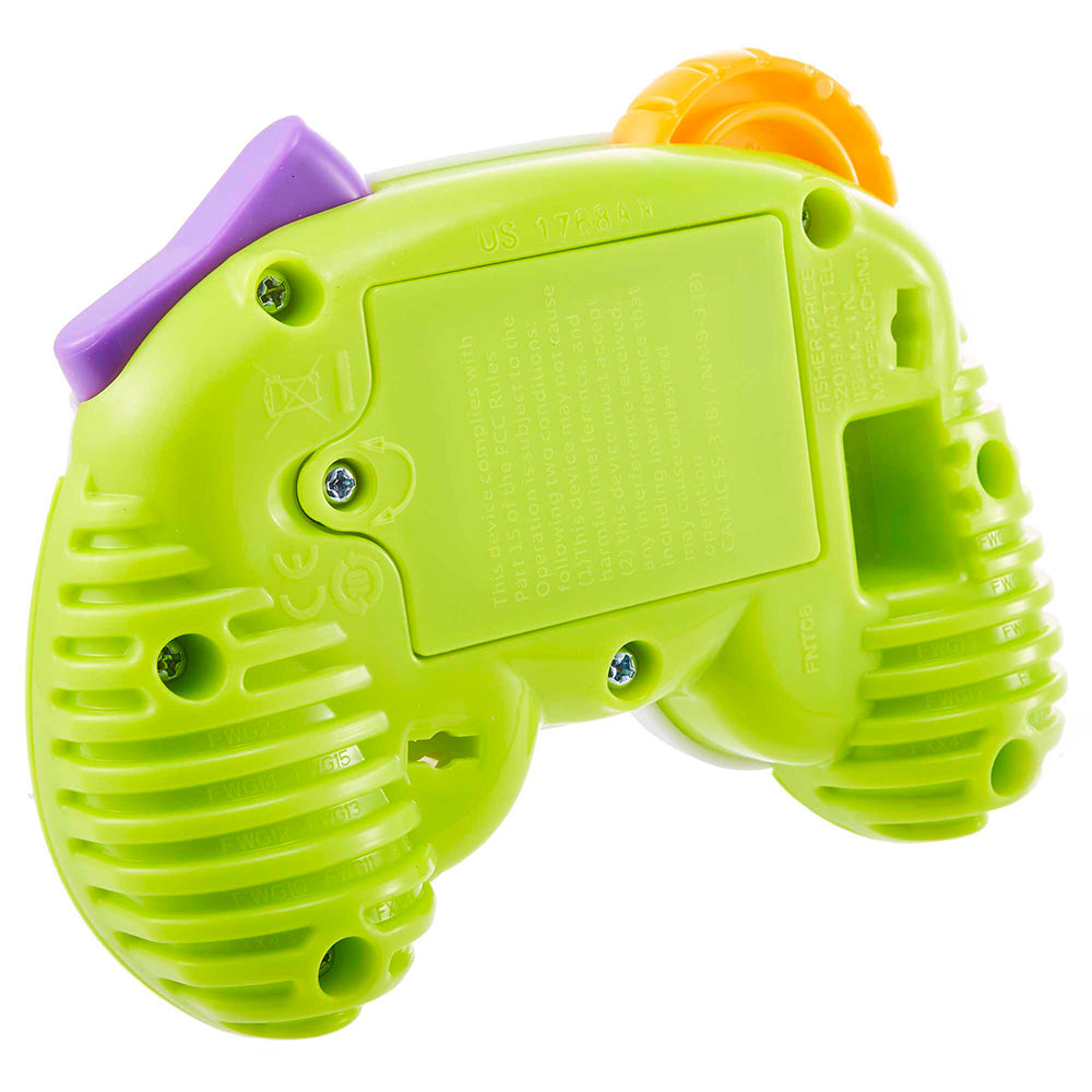 Fisher Price Ríe y Aprende Control Juega y Aprende Conmigo HXC28 - Edad 6 meses+