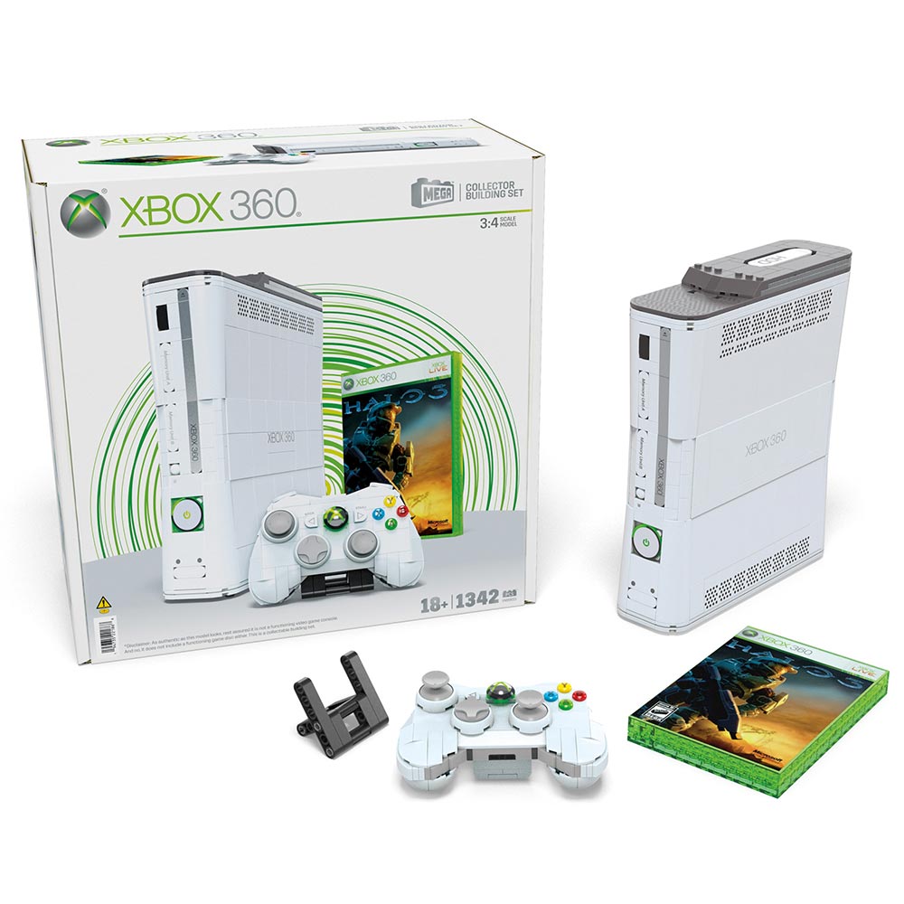 MEGA Xbox 360 HWW15