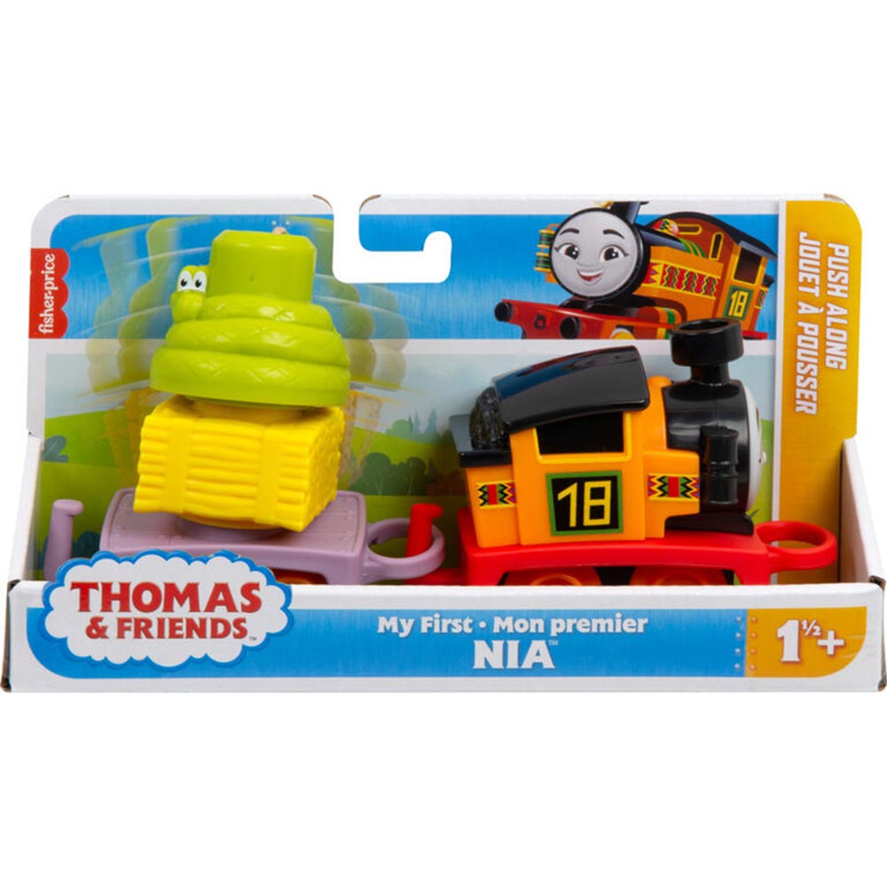 FP Thomas y Friends Mi Primer Tren de Nia – Juguetibici eCommerce