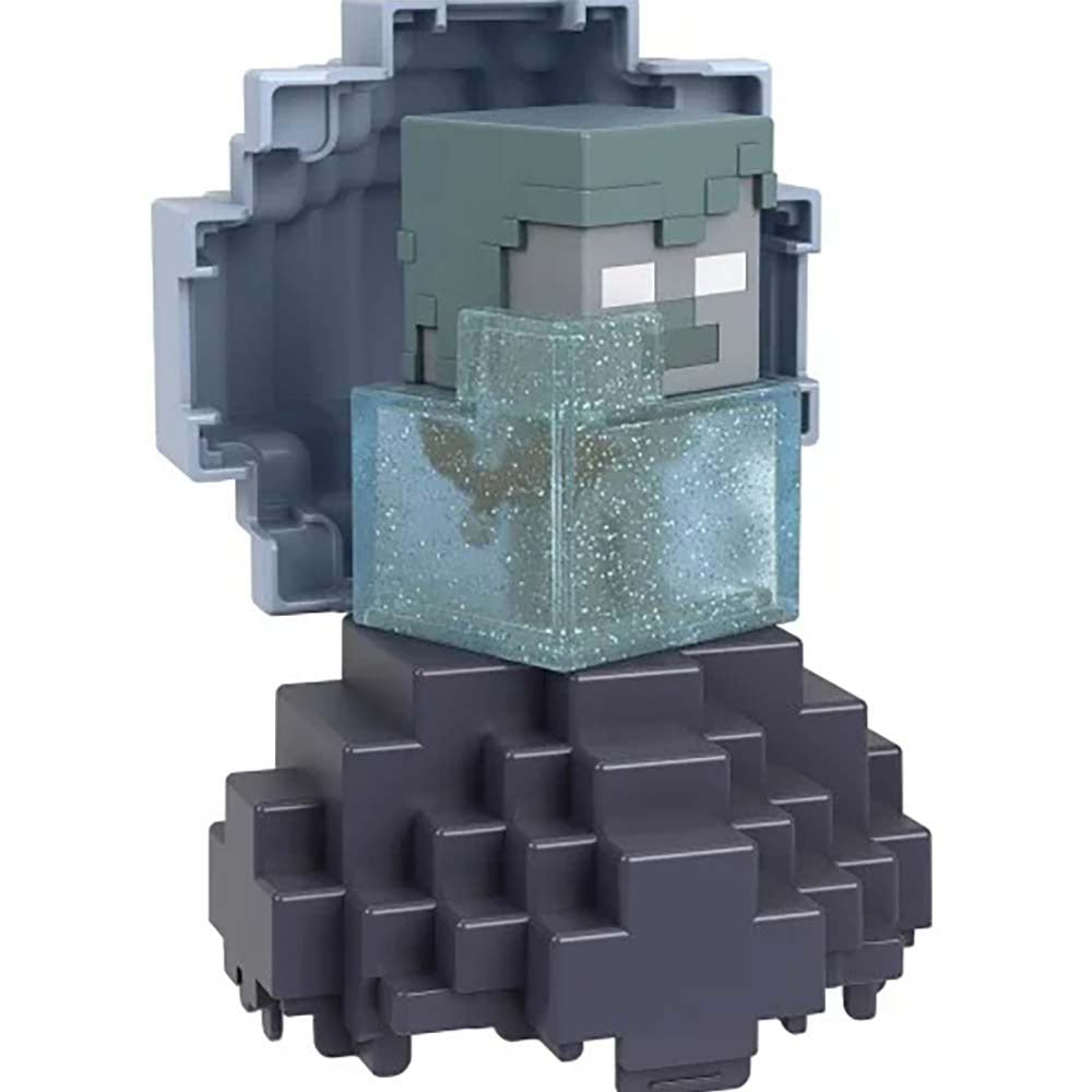Minecraft Mini Huevo Empaque Sorpresa 1 Pieza HXT64: Coleccionable sorpresa - Edad 6+
