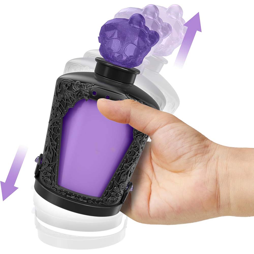 Monster High Potions Figuras Sorpresa HYB10: Coleccionable sorpresa