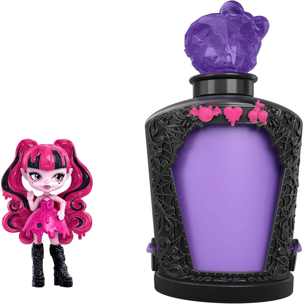 Monster High Potions Figuras Sorpresa HYB10: Coleccionable sorpresa