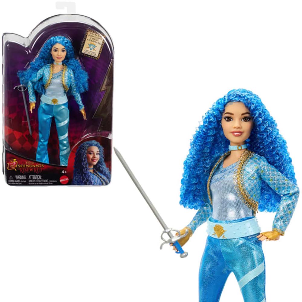 Disney Descendants The Rise of Red Chloe Charming hija de Cenicienta Juguetibici eCommerce