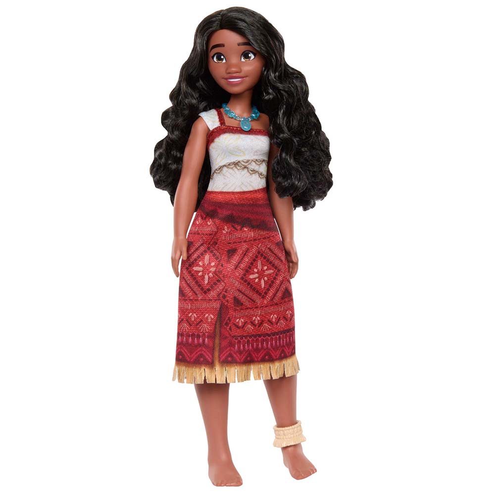 disney Moana 2 Muñeca Moana JBT33 - Edad 3+