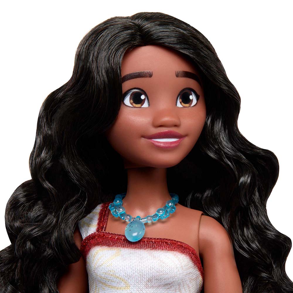 disney Moana 2 Muñeca Moana JBT33 - Edad 3+