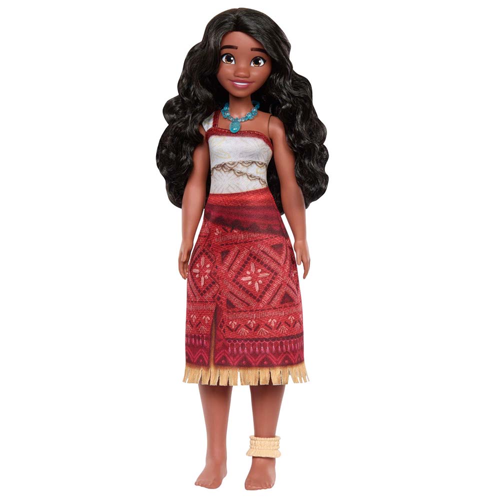 disney Moana 2 Muñeca Moana JBT33 - Edad 3+