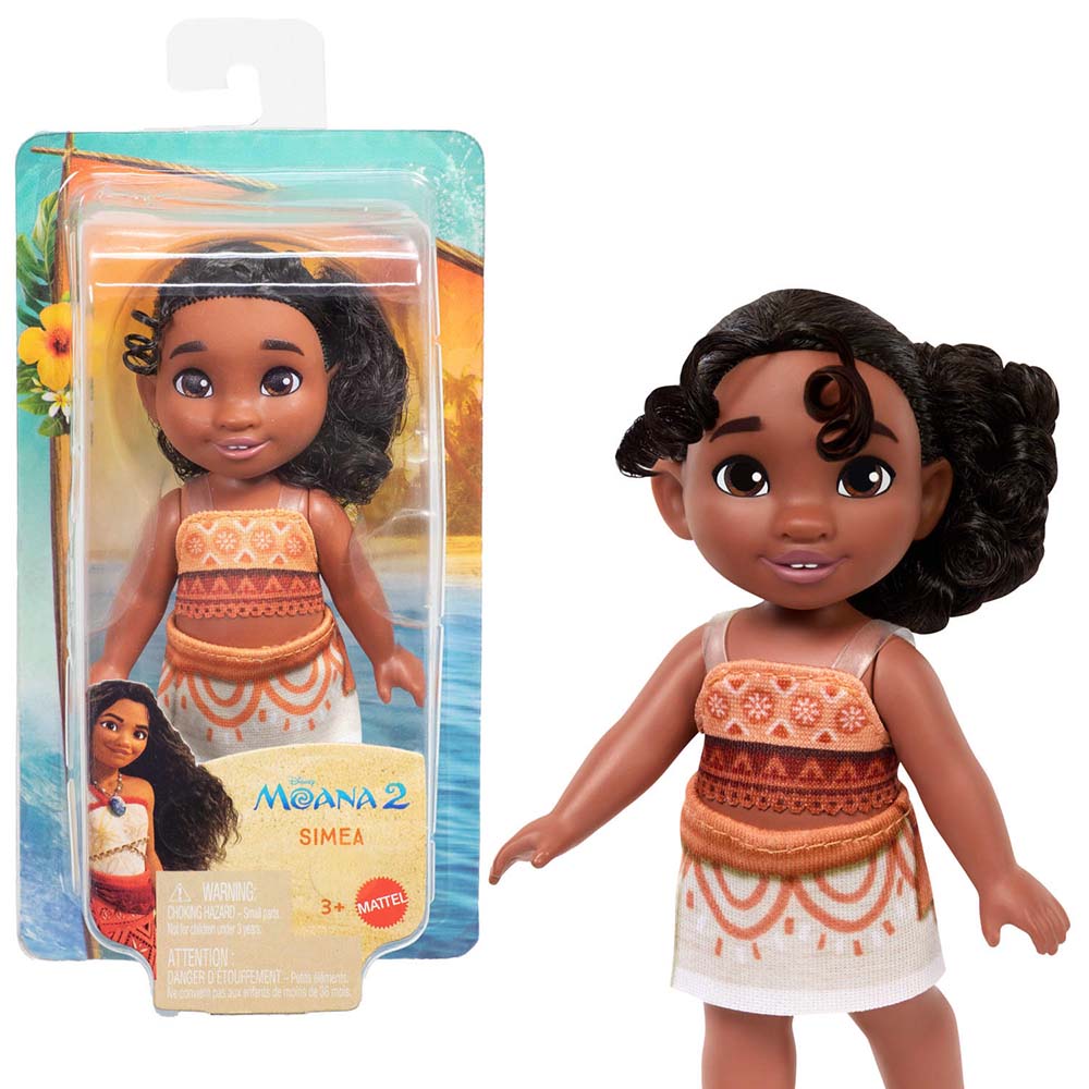 Muñecas de moana online