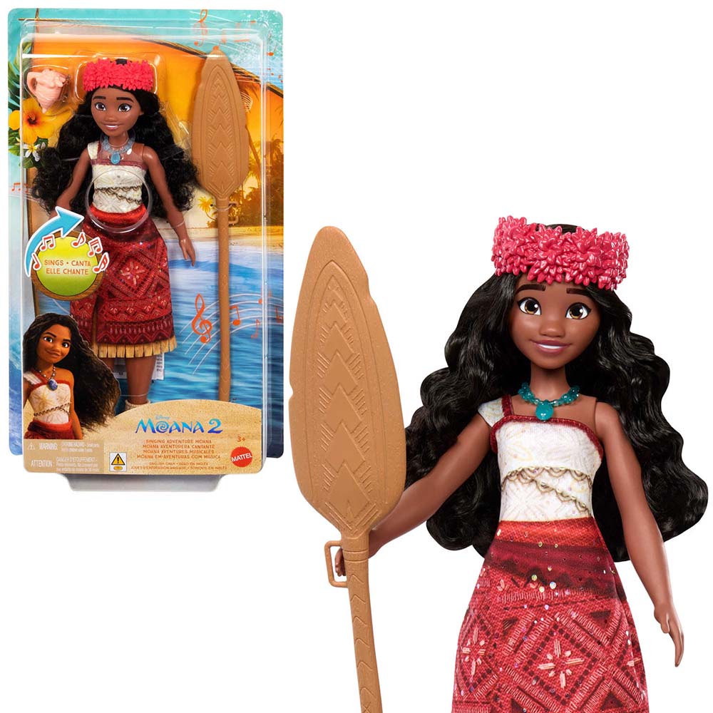 Moana 2 Muneca Musical JBT38 Juguetibici eCommerce