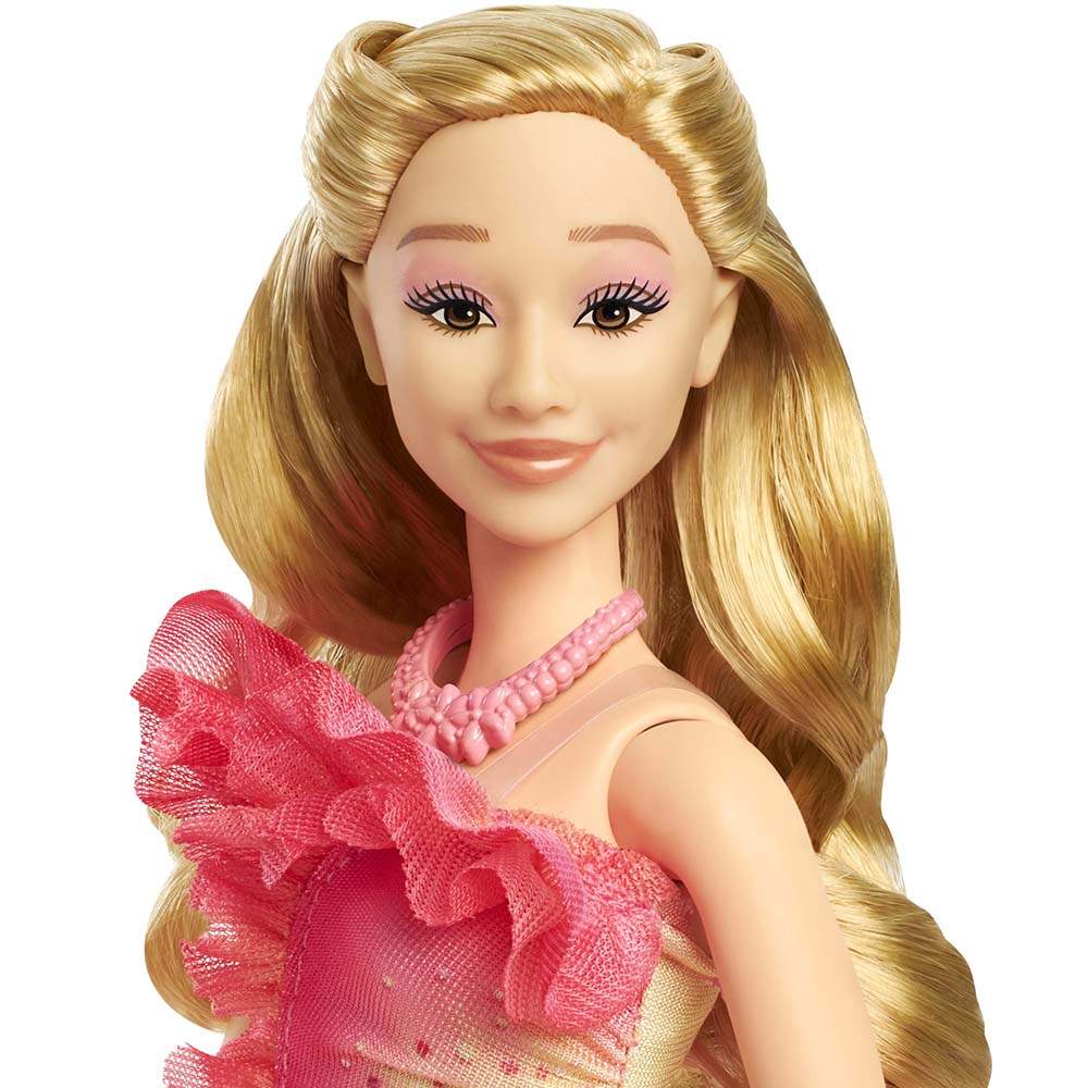 Wicked Muñeca Glinda HXT63, muñecas y muñecos