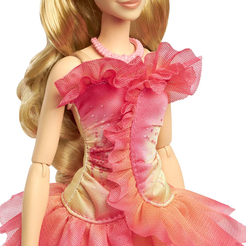 Wicked Muñeca Glinda HXT63, muñecas y muñecos