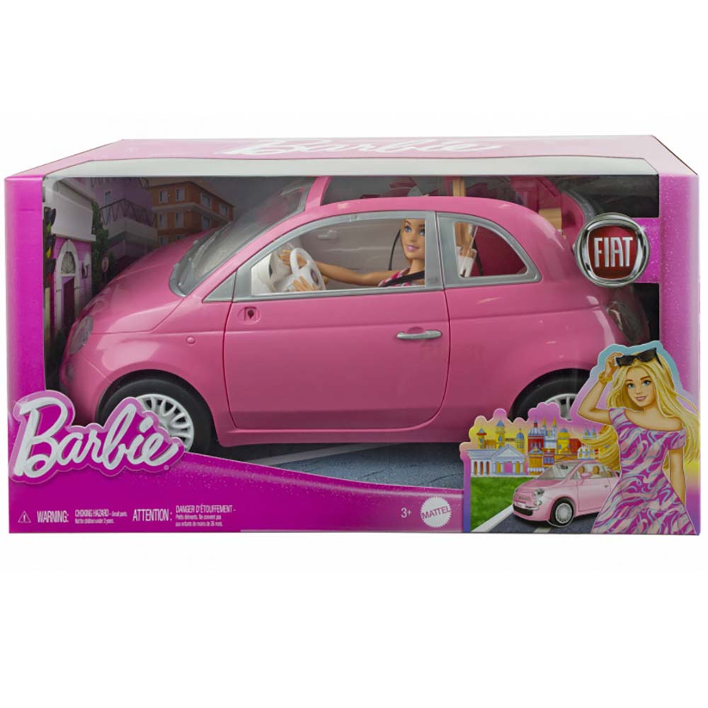 Carro de la barbie exito online