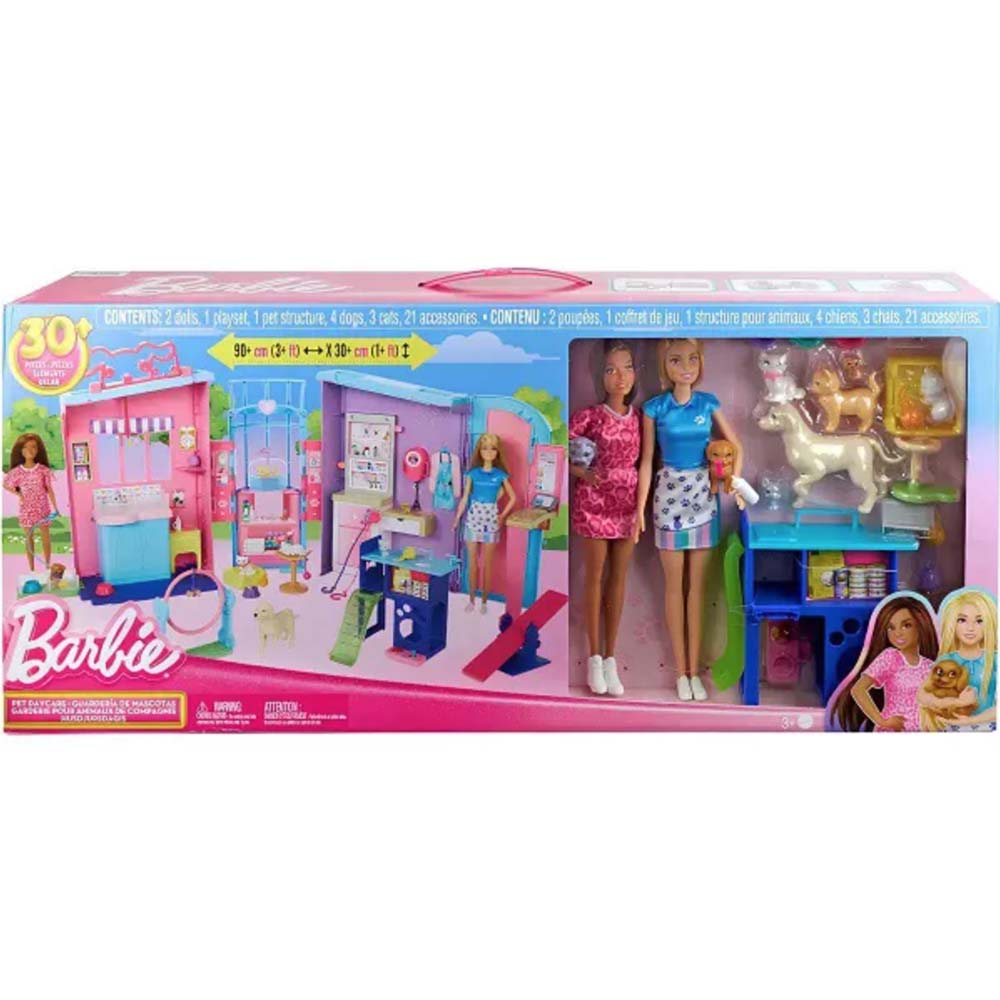 Mascotas de barbie online