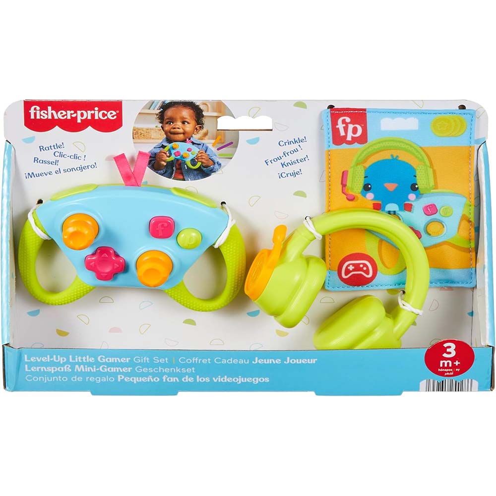 Fisher-Price Kit Mini Gamer JFW60
