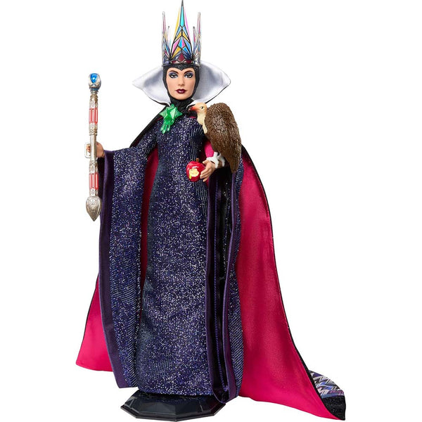 Merry Villain Disney Collector Reina Malvada Blanca Nieves HVY54