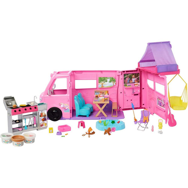 Barbie Dream Camper de los Sueños HRJ78