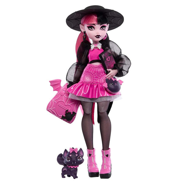 Monster High Looks Monstruosos Draculaura HPD53