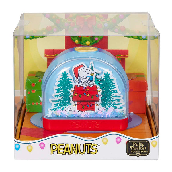 Polly Pocket Collector Peanuts Compact JFV05