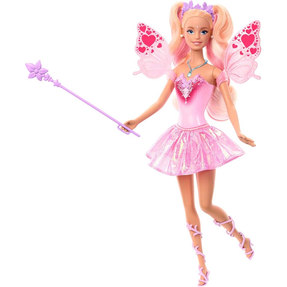 Barbie Hada Cambian de Color JCP76, muñecas y muñecos