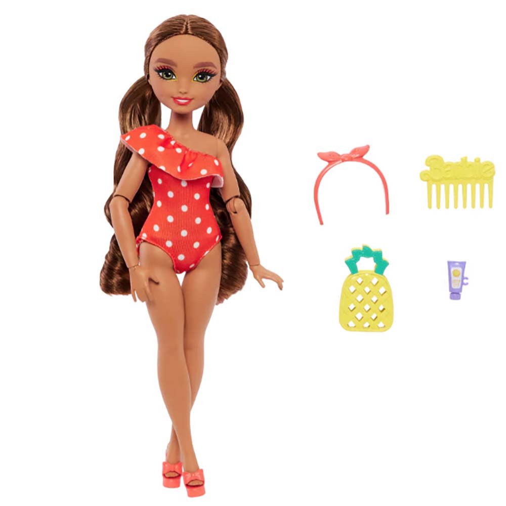 Barbie Dream Besties Teresa JGH85, muñecas y muñecos