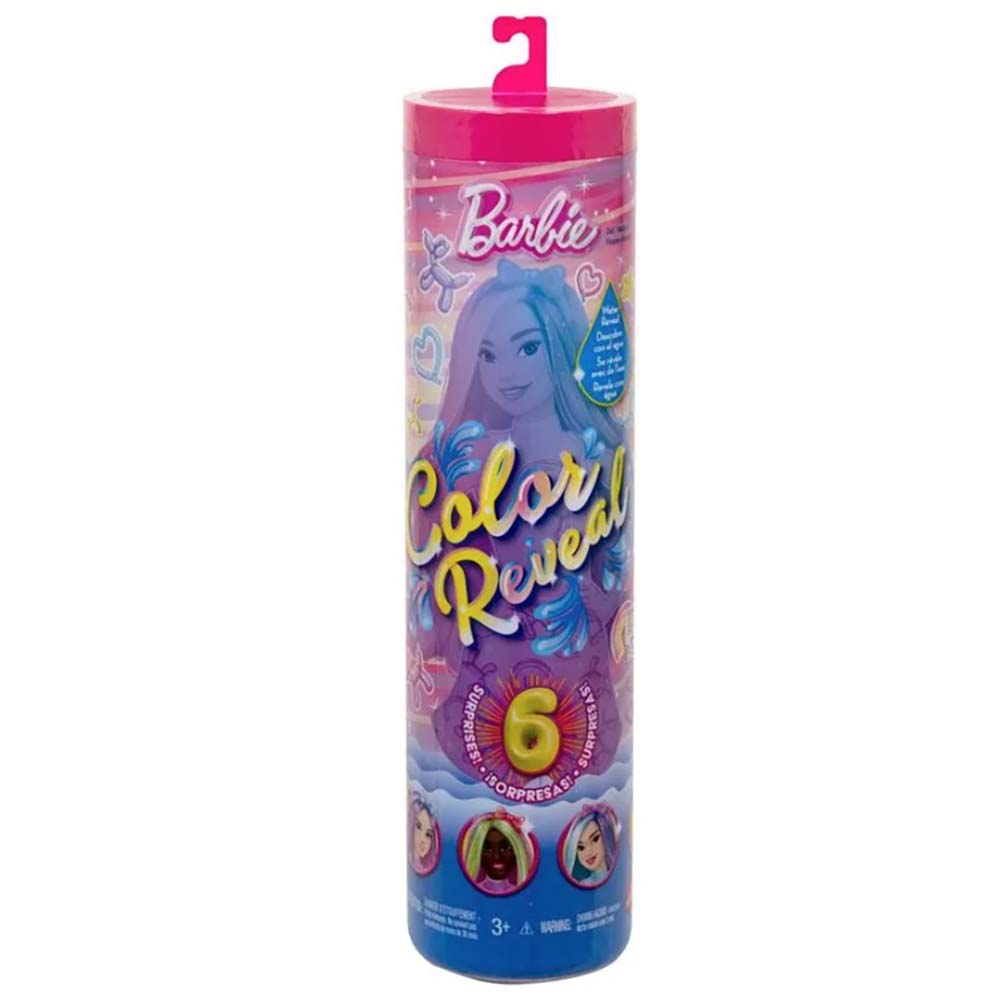 Barbie Reveal Balloon Series 6 JFY73
