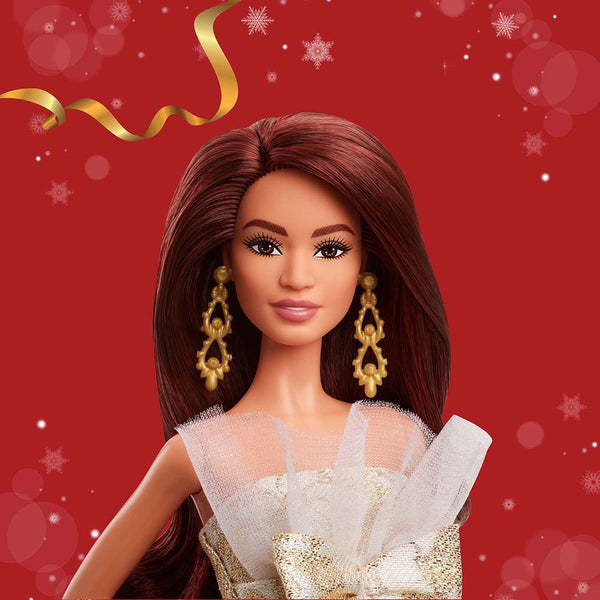 Barbie Signature 2025 Holiday Morena JBH97