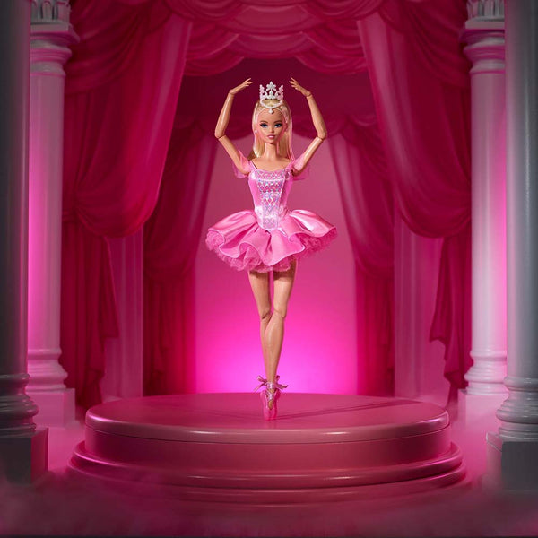 Barbie Signature Ballet Wishes Collection JBJ09