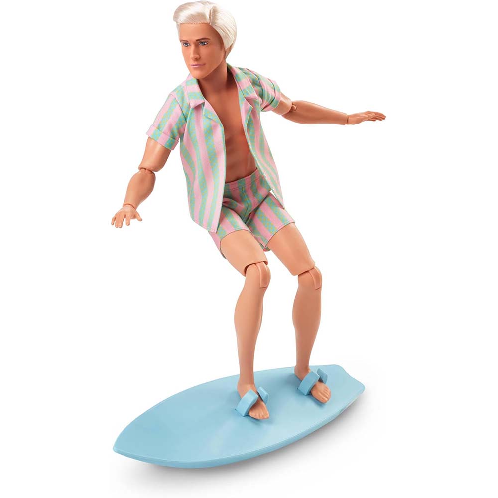 Barbie Movie Perfect Day Ken Ryan Sculp JBJ54: Muñeco - Edad 3+