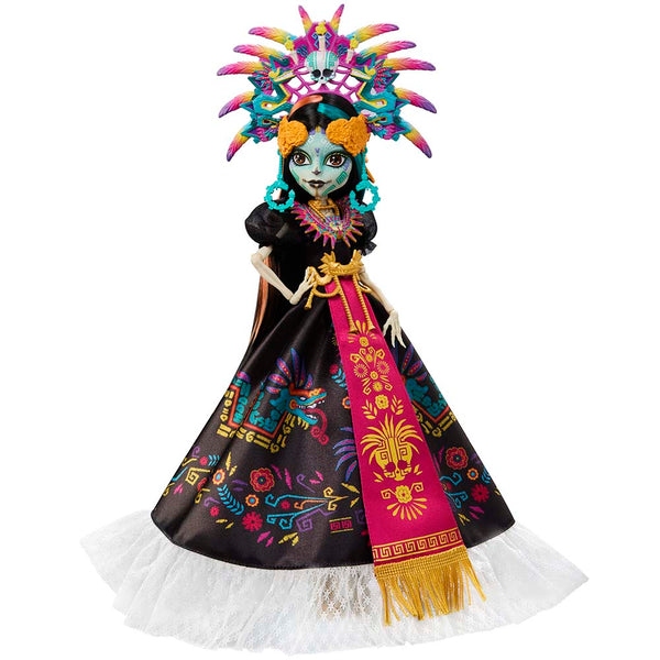 Monster High Skelita Calaveras Día de Muertos Edición Especial 2025