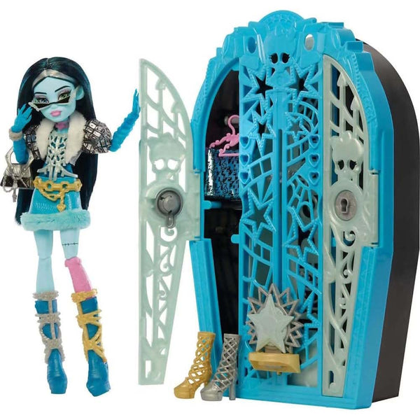 Monster High Skulltimate Secrets Serie 6 Frankie Stein