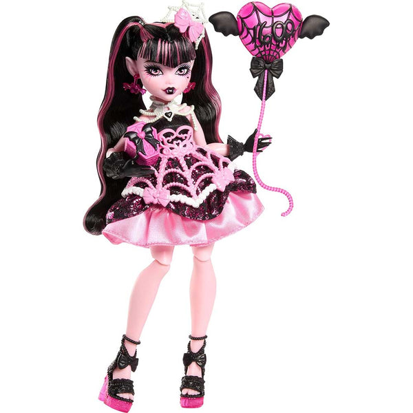 Monster High Scary Sweet Birthday Draculaura JBG73
