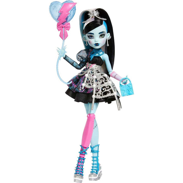 Monster High Scary Sweet Birthday Frankie Stein JBG73