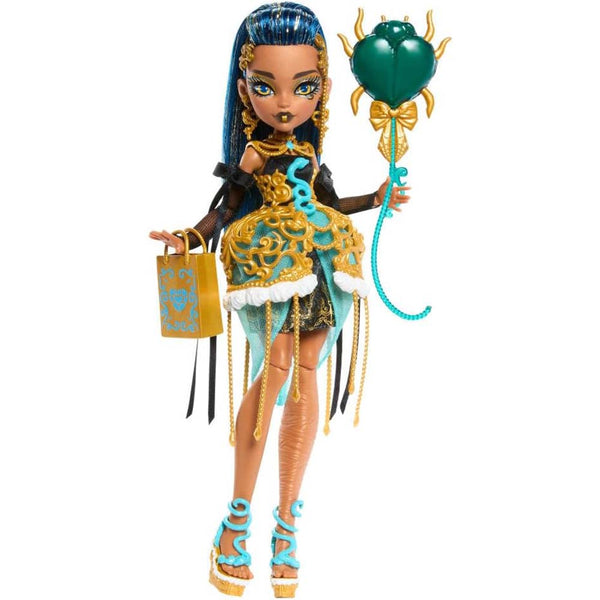 Monster High Scary Sweet Birthday Cleo DeNile JBG73