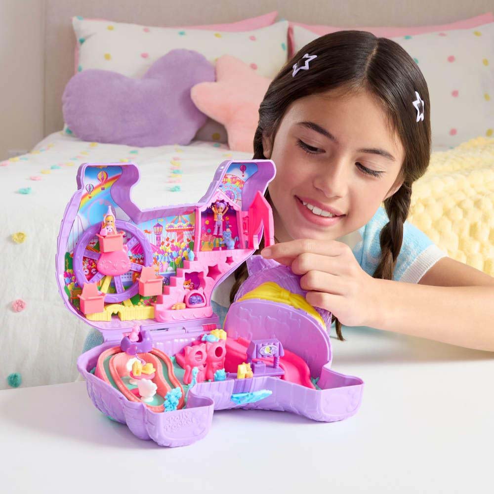 Polly Pocket Piñata Gatito JFT90, sets de juego