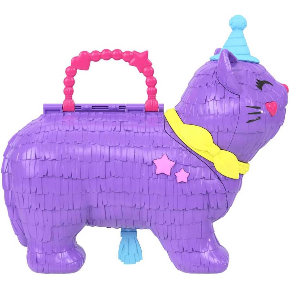 Polly Pocket Piñata Gatito JFT90, sets de juego