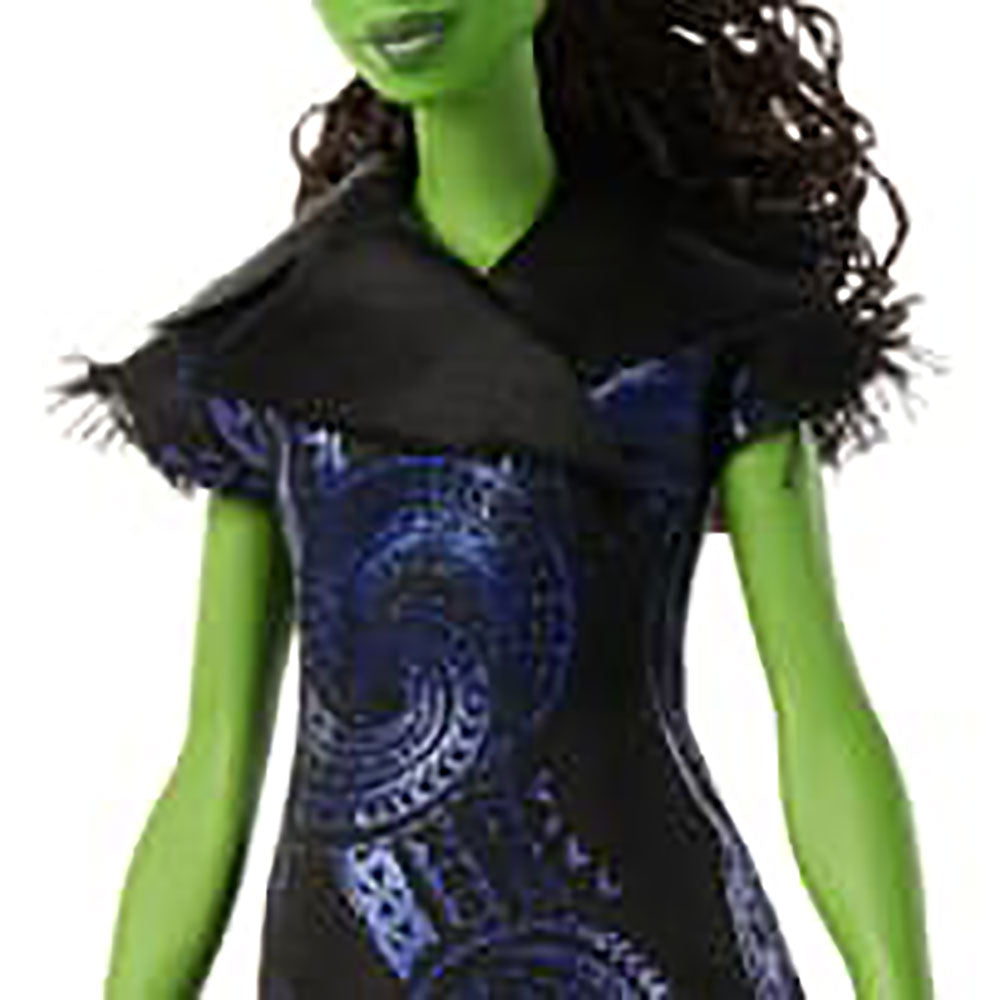 Wicked Elphaba Con Canciones Ii JFM09, muñecas y muñecos