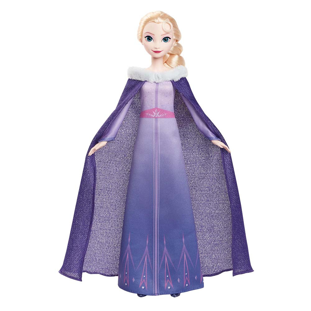 Disney Frozen: Festival de Invierno Elsa JDX41, muñecas y muñecos