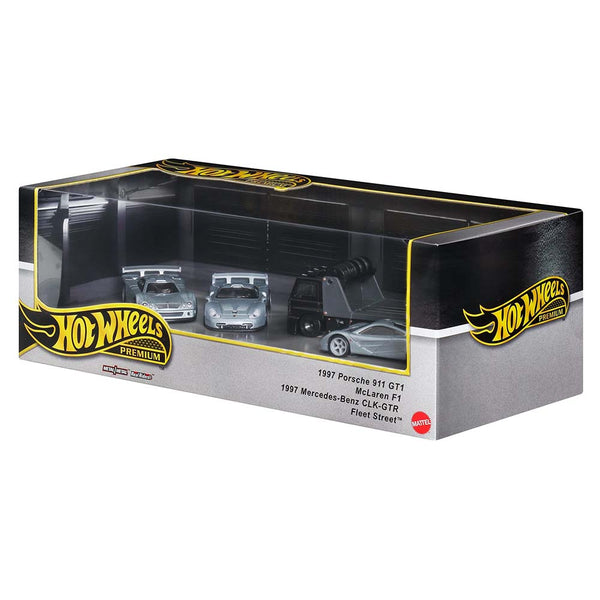 Hot Wheels Premium Le Mans 