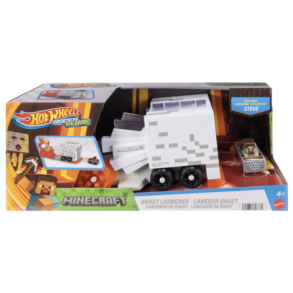 HW Racerseverse Surtido de Lanzadores JFV69
