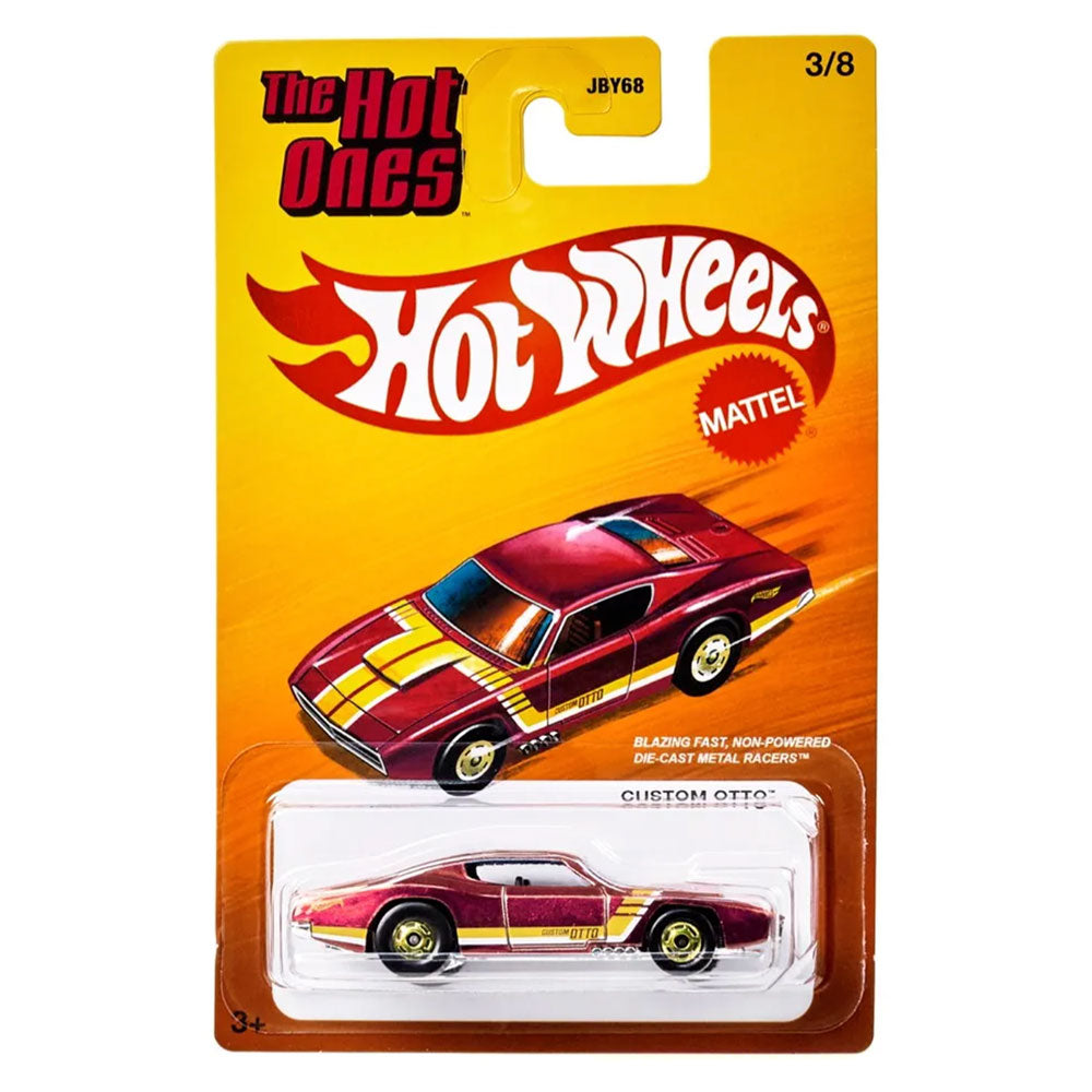 Hot Wheels The Hot Ones Custom Otto JBY68