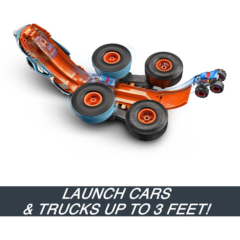 Hot Wheels Rc Rhinomite Radiocontrol HPK27, vehículos y juguetes a control remoto