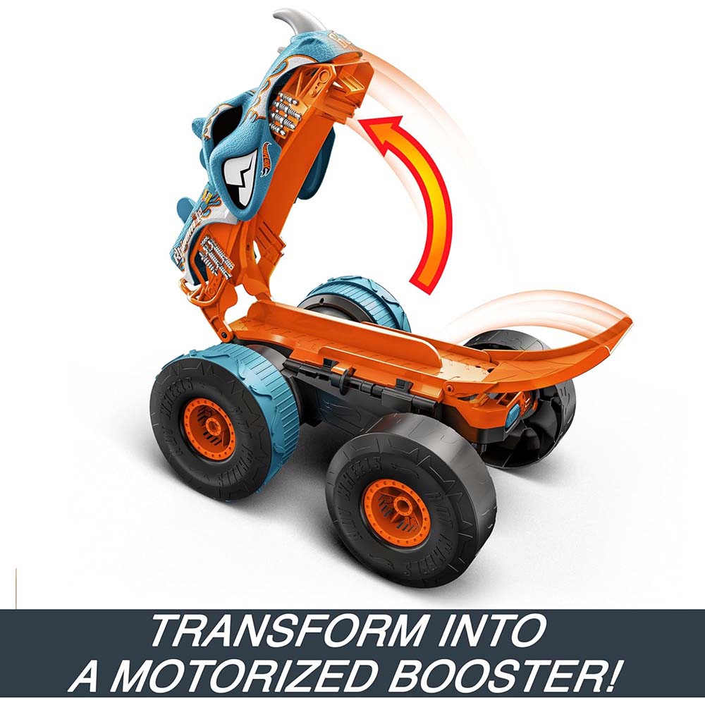 Hot Wheels Rc Rhinomite Radiocontrol HPK27, vehículos y juguetes a control remoto