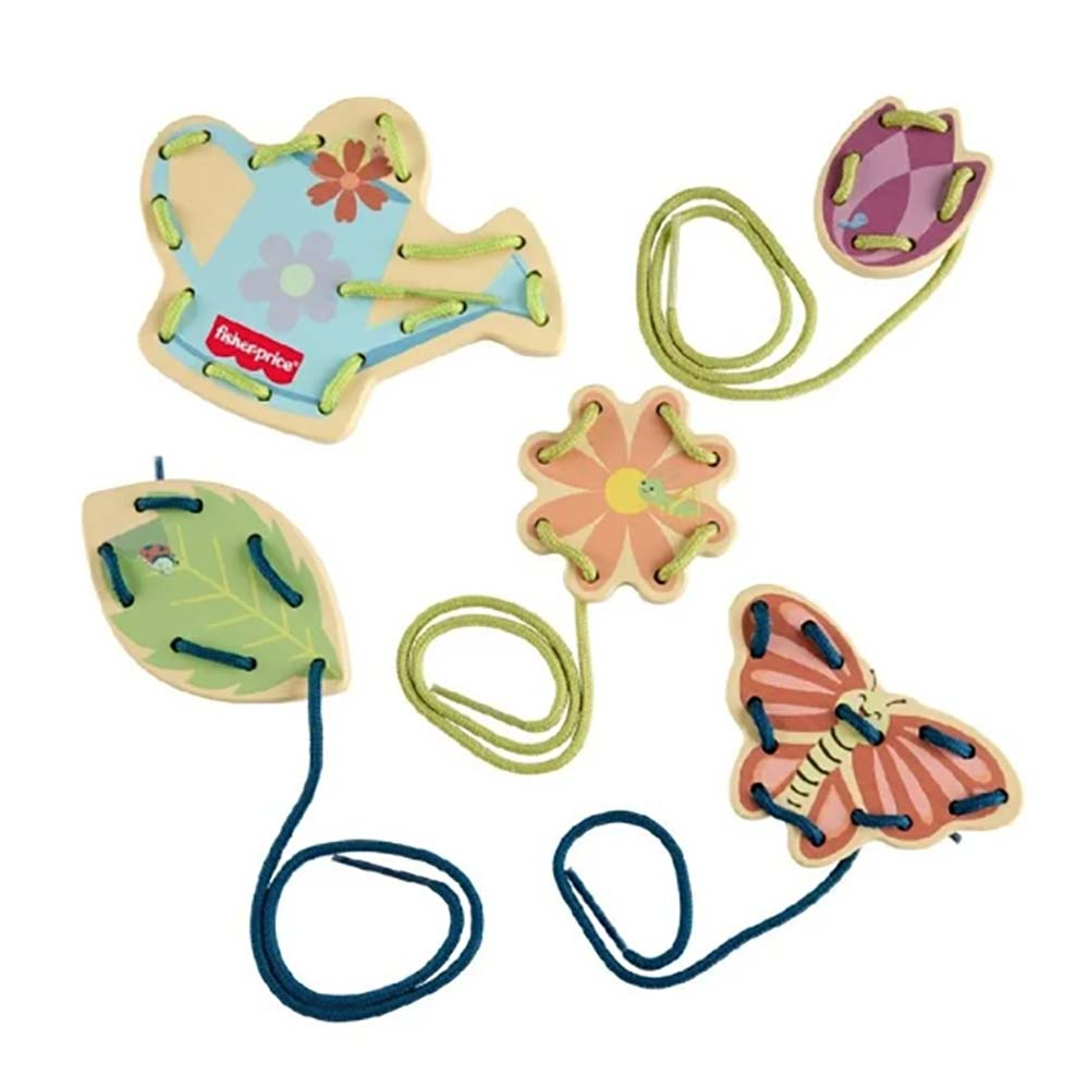 Fisher Price Jardín de Madera JDM59, juguetes didácticos