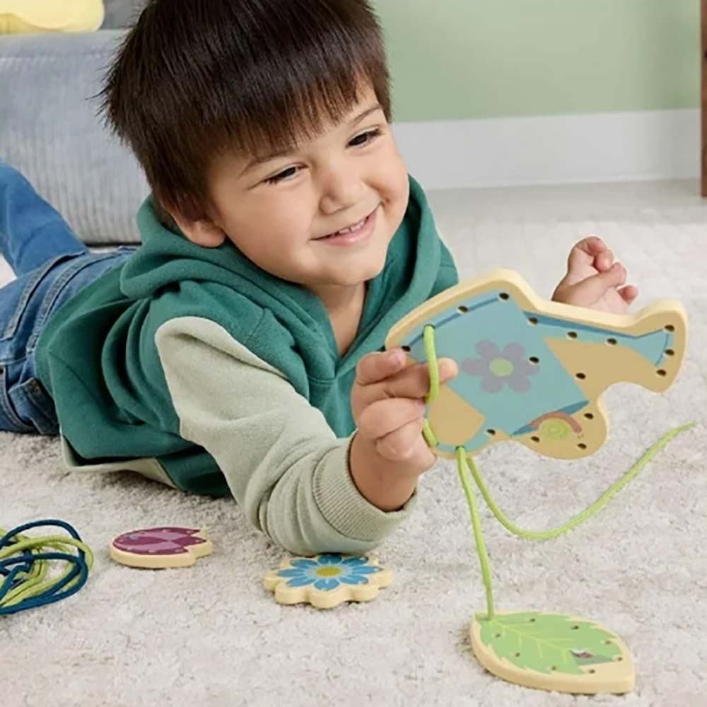 Fisher Price Jardín de Madera JDM59, juguetes didácticos