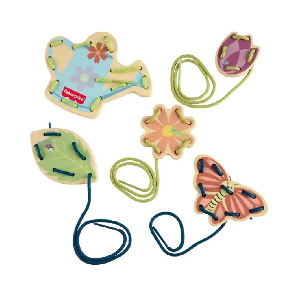 Fisher Price Jardín de Madera JDM59, juguetes didácticos