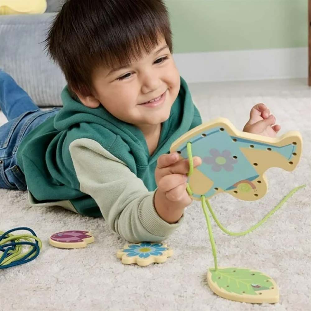 Fisher Price Jardín de Madera JDM59, juguetes didácticos